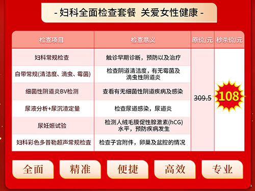 香港大學深圳醫院婦科檢查收費是否劃算?與其他深圳醫院比一比