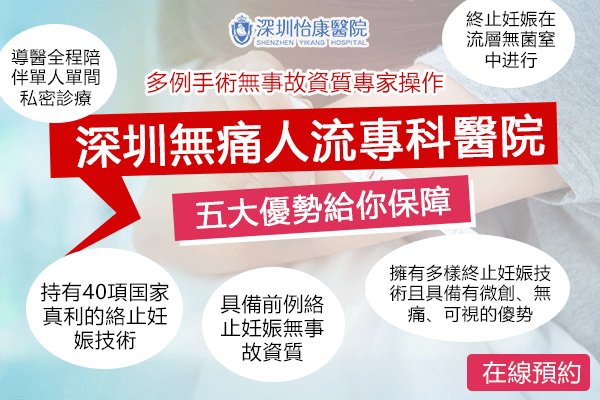 大陸人流手術多長時間?即日可完成嗎