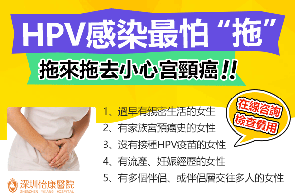 HPV16陽性怎麼辦?大陸醫院HPV16型陽性治療